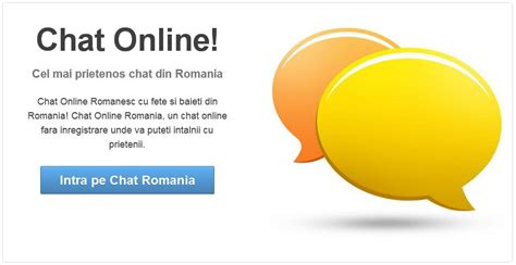 chat intalniri|Chat Romania Mobil